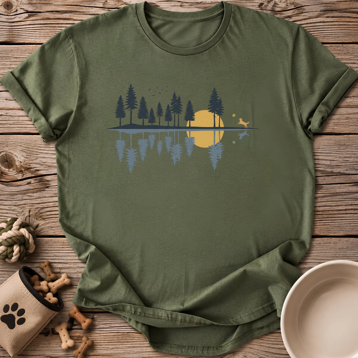 Military Green