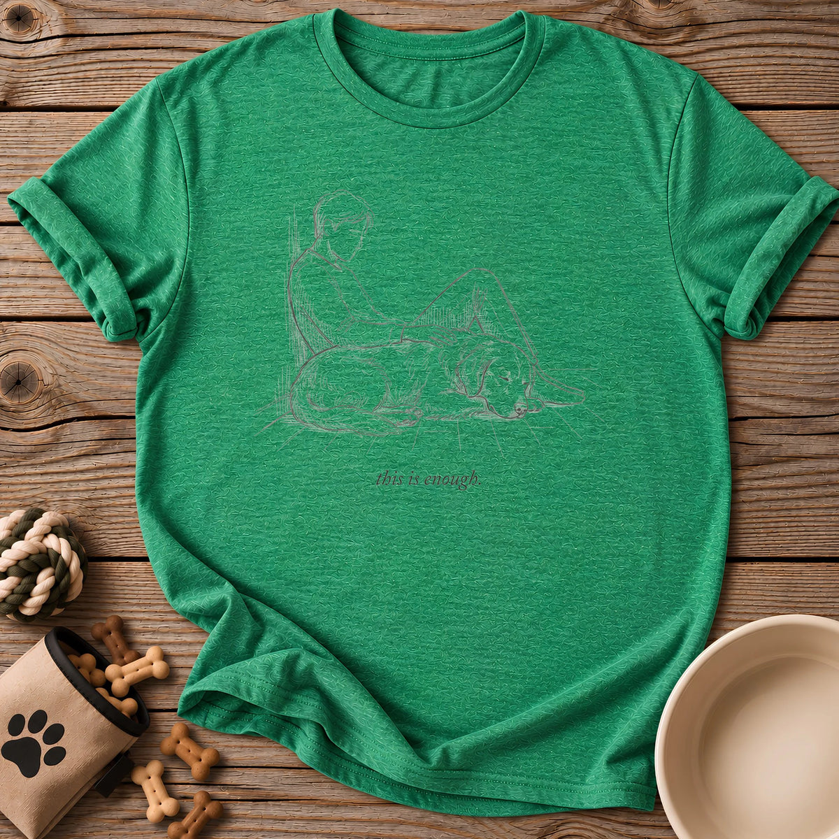 Heather Irish Green