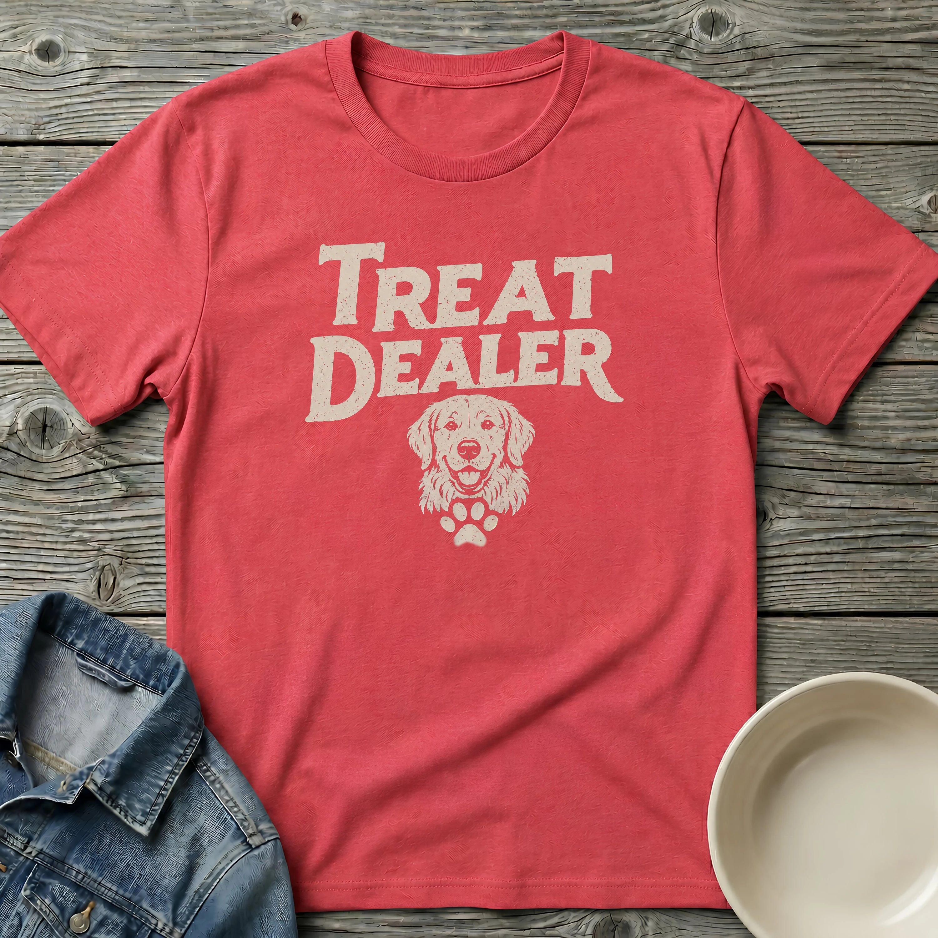 Heather Red