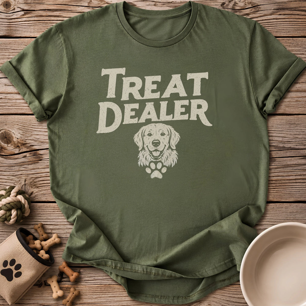 Military Green