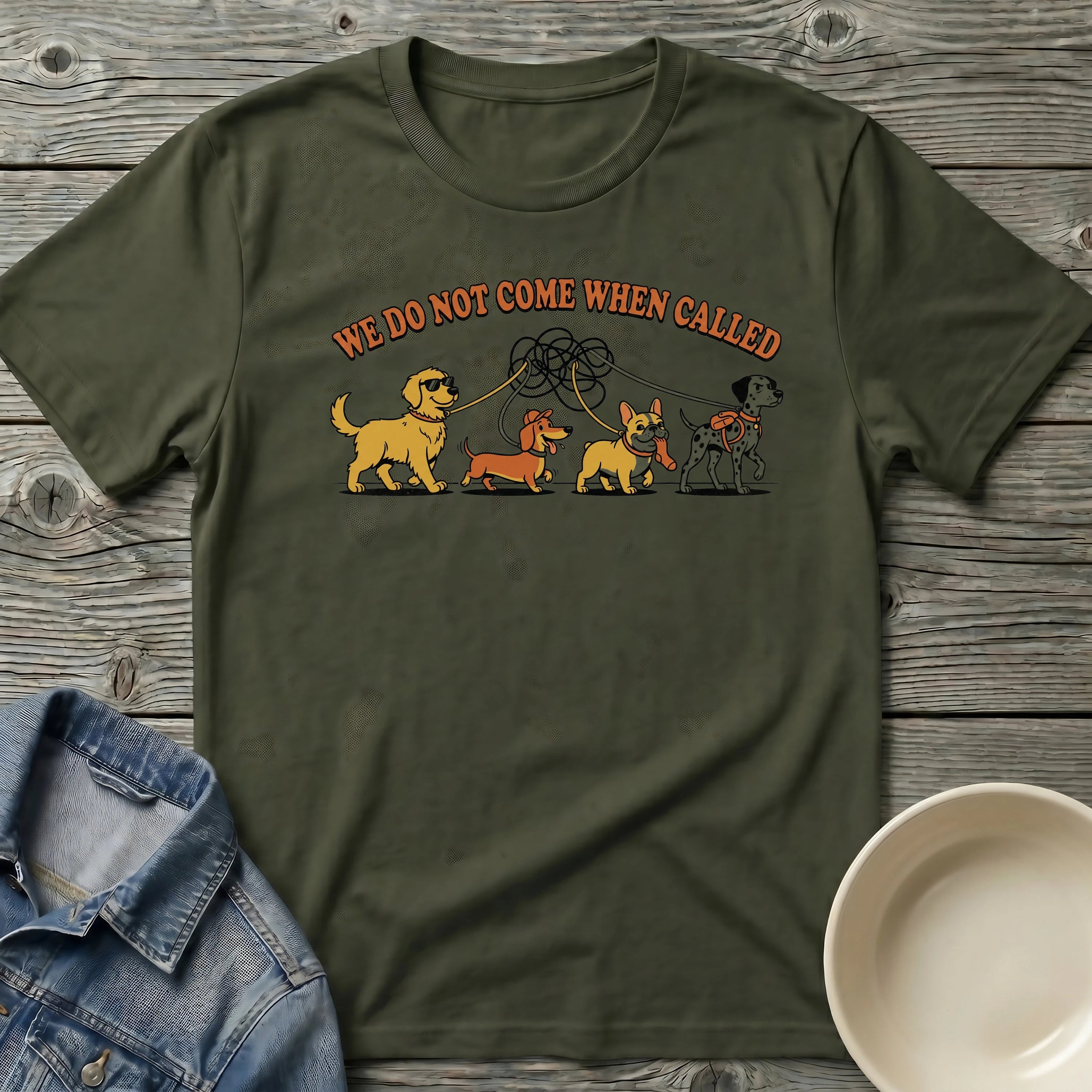 Military Green