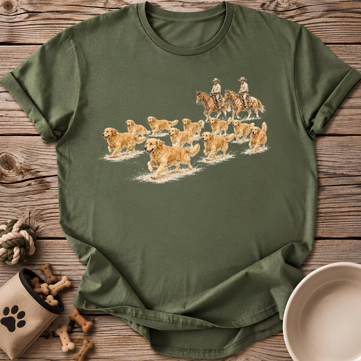 Military Green