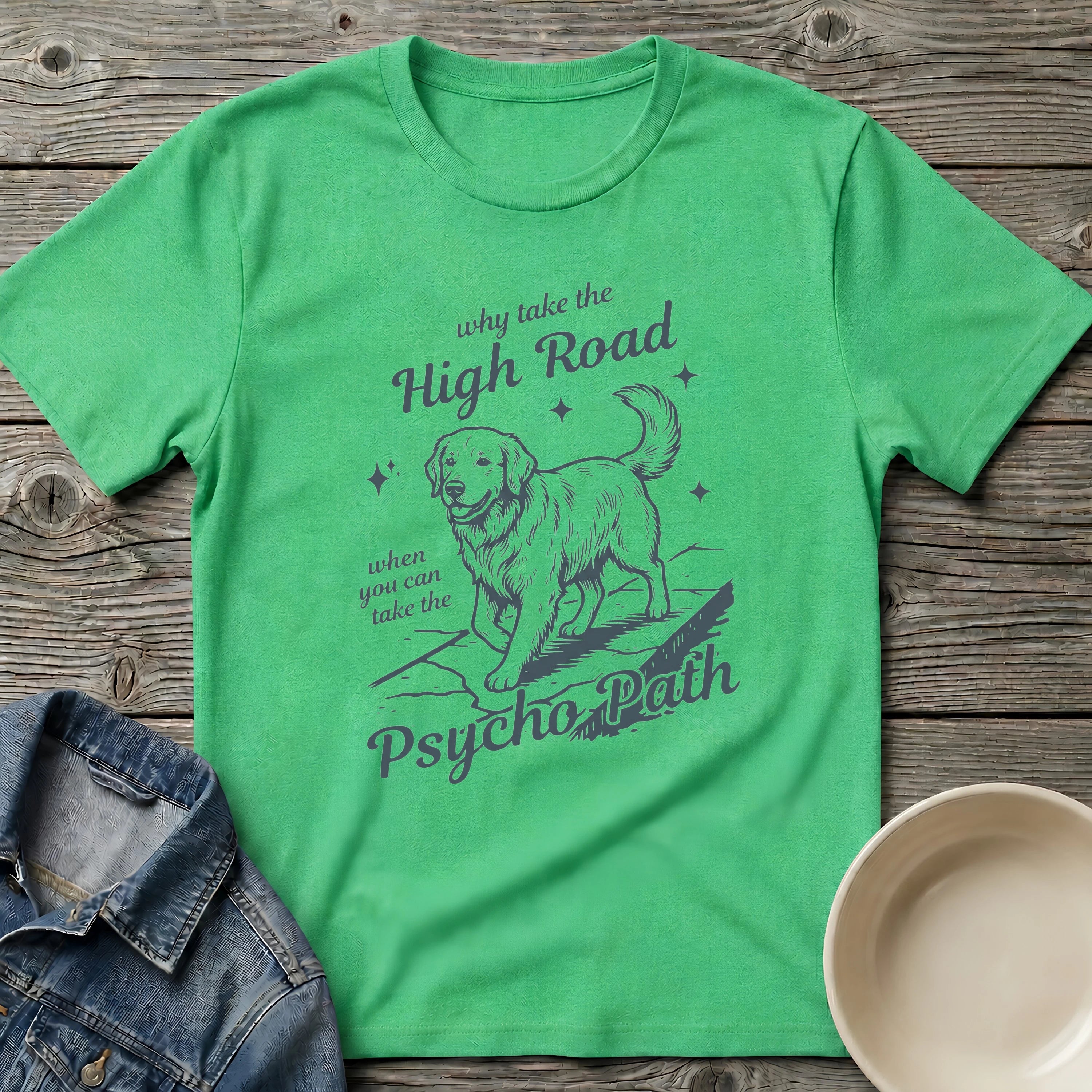 Heather Irish Green