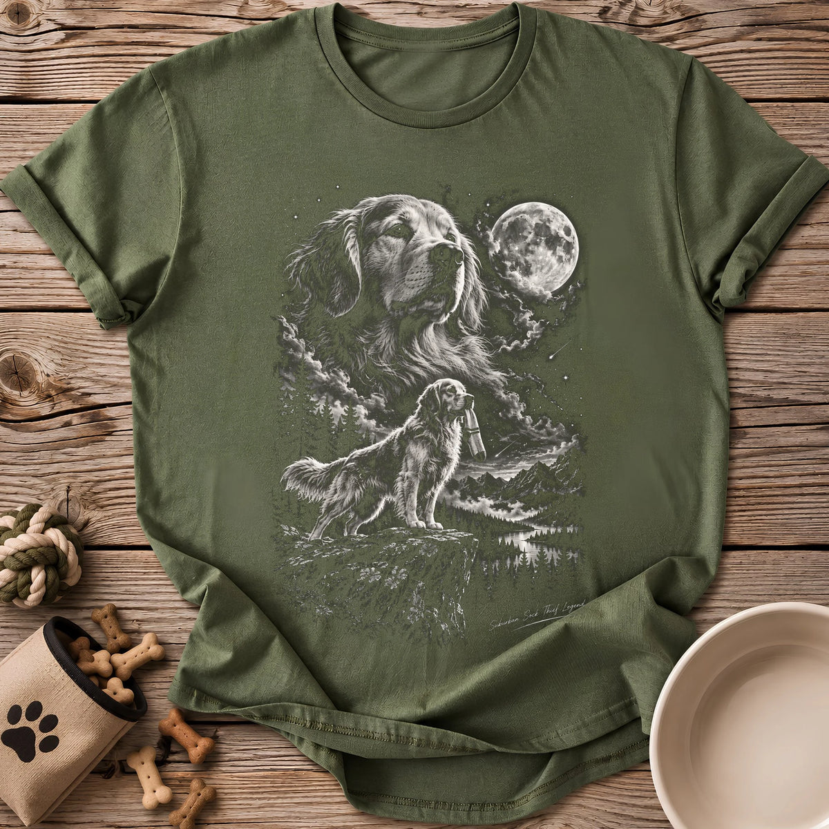 Military Green