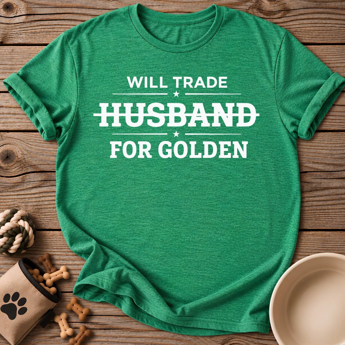 Heather Irish Green