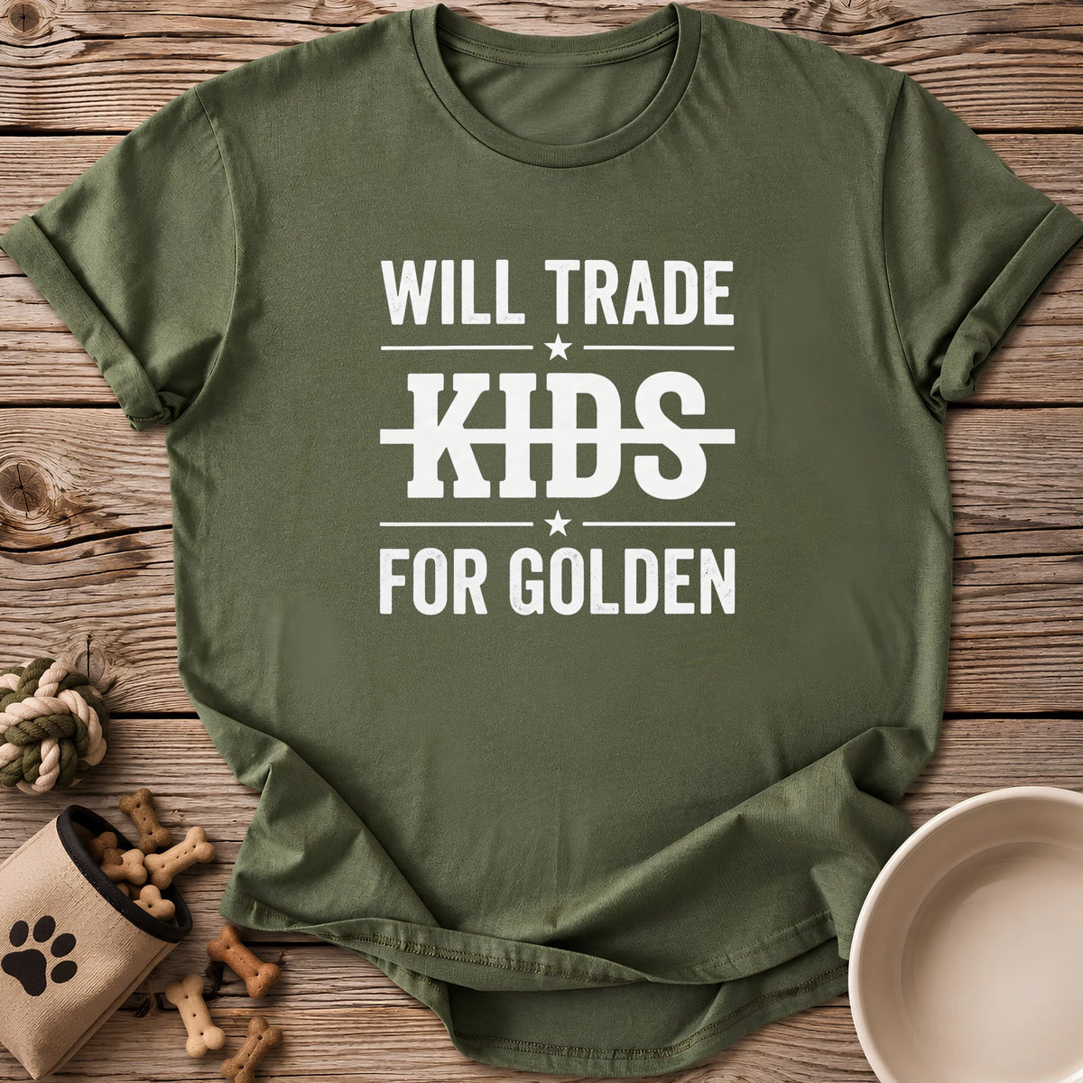 Military Green