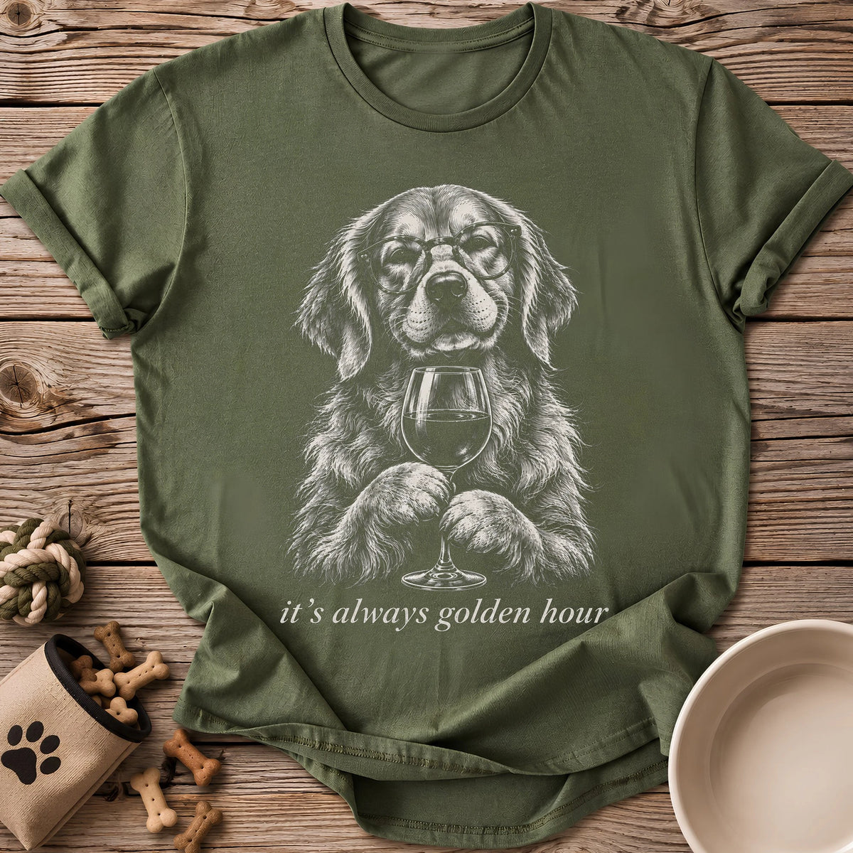 Military Green