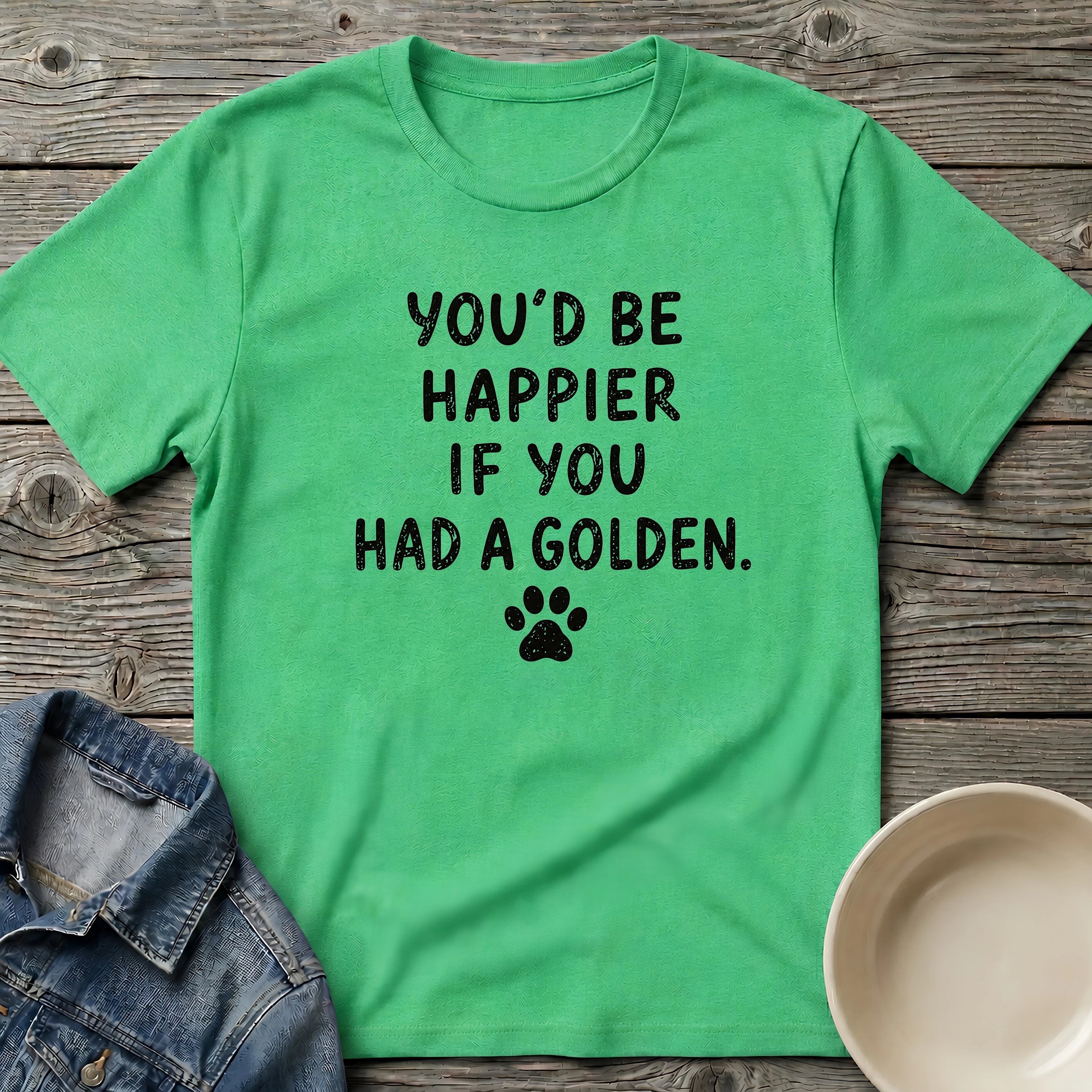 Heather Irish Green
