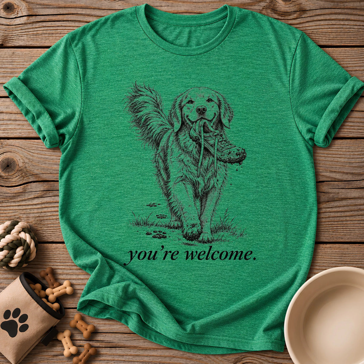 Heather Irish Green
